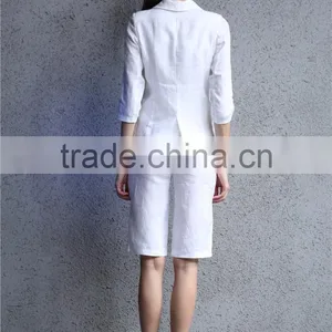 The Latest Dsign Wholesale Women Suits Office Uniform Design For Women And Girls thumbnail-5