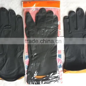 Industrial LATEX GLOVES thumbnail-2