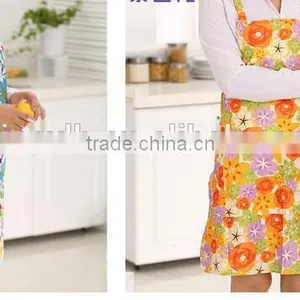 New Design Cotton Cooking Use Chemical Proof Salon Apron thumbnail-1