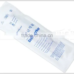 Kearing One - off Violet Skin Surgical Marker Fine Tip 0.5mm With Sterile Package Bag & Ruler # SM05 thumbnail-5