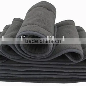Bamboo Charcoal Insert,Baby Cloth Diaper Inserts,Nappy Inserts thumbnail-5