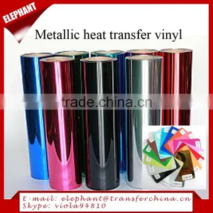 Garment Fashion Heat Transfer Vinyl - Metallic thumbnail-4
