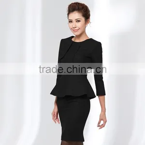 New Design Customized OL Ladies Working Suits WMLSU20150021 thumbnail-1