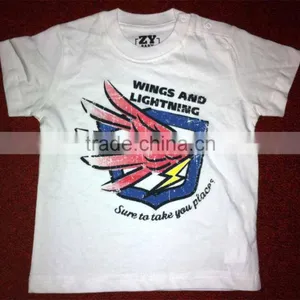 Ready Stock Mixed Children T-Shirt thumbnail-4