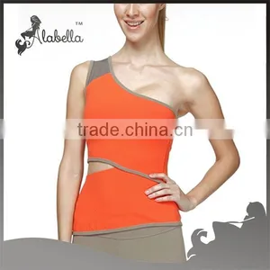 High Quality Kyodan Yoga Wear / Yoga Wear/running Tank Top thumbnail-1