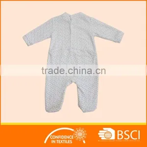 New Baby Clothes Long Sleeved Soft Cotton Kids Romper thumbnail-2