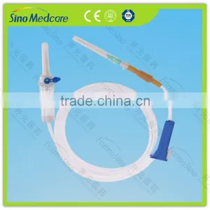 Cheap Disposable iv Infusion Set Price Manufacturer thumbnail-1