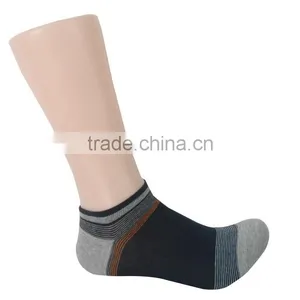China Factory Smell Free Antibacterial Men Sock Manufacturer thumbnail-1