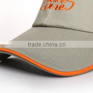 Sandwich Visor Adult Baseball Cap,plain Blank Sports Cap thumbnail-2