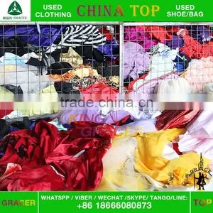 Cheap Italy Style Party Evening Wedding Dress Free Used Clothes,container of Used Clothes thumbnail-3