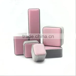 Printed Own Logo Velvet Jewelry Boxes Gifts Custom Sizes and Colors Velvet Jewelry Package Box for Bangles & Bracelets thumbnail-2