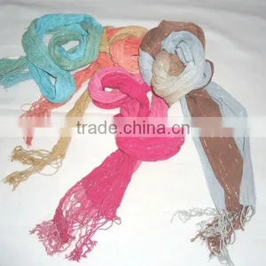 Cotton Blended Stoles thumbnail-1