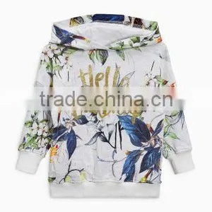 New Design Hoodie Sweatshirt for Kids,hoodie Pullover for Girls thumbnail-4