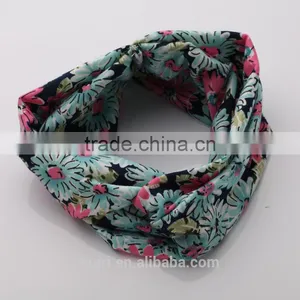 Hot Selling Hair Band Toddler Turban Knot Rabbit Headband Bow Cotton Hairband Headwear Bowknot Hair Band Accessories thumbnail-6