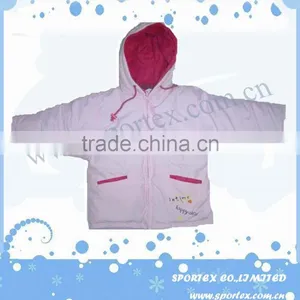 Girl's Coats thumbnail-1