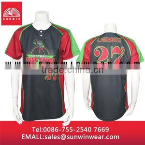 2014 Custom Applique Logo Numbers Baseball Jersey thumbnail-2