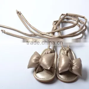 Big Bow Cute Baby Summer Sandals, Baby Summer Shoes thumbnail-2