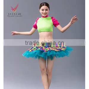 Hot Sexy Belly Dance Wear for Baby and Girl, National Flavor Dance Wear thumbnail-1