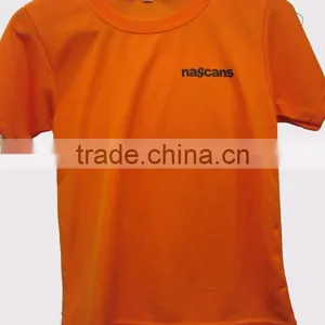 Promotional Kid's Dry Fit t Shirts O-neck thumbnail-1