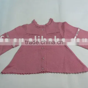 Children Sweater,baby's Knitwear,baby Clothes thumbnail-1