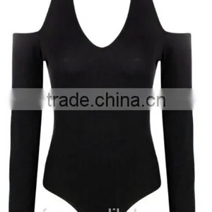 Sexy Girl V Shape Knitting Patterns Designs Sweater thumbnail-4
