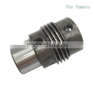 3100122 Oil Pump Driving Worm for Yamato VC2700, VC3711M, VE2700, VG2700, MG2000 thumbnail-1