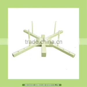 Wooden Wool Skein Swift Umbrella Winder thumbnail-1