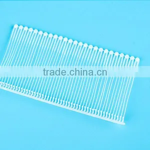 PP Plastic V Shape Double Tag Pin Fastener thumbnail-2