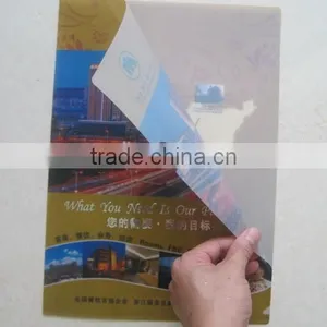 Full Printing a4 L Shaped pp Folder thumbnail-1
