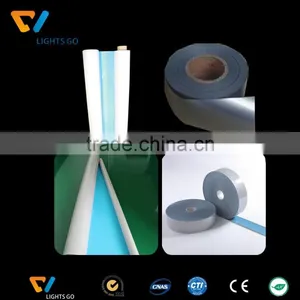 Colorful Laser Reflective Heat Transfer Printing Vinyl Film for t Shirts and Shoes Logo thumbnail-3