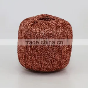 Knitting Metallic Yarn thumbnail-1