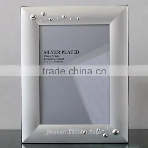 2016 New Style Hot Sell Simple Design Sliver Picture Frame thumbnail-1