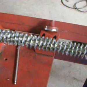 RP-200 Heatsink Winding Machine thumbnail-3