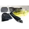 Polycarbonate Lens UV400 Interchangeable Lenses Sunglasses, Military Eyewear thumbnail-1