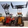 Bale Grapple for Loader thumbnail-1