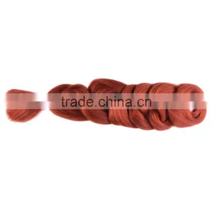 2017 Hot Sale Xuchang Shengyuan Wholesale Synthetic Hair Extension thumbnail-3