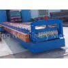Road Floor Tile Roll Making Machine , Color Steel Roll Forming Machine thumbnail-1
