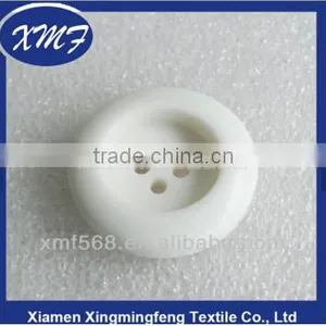 6mm Thickness Round Button for White Color thumbnail-1