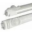 PIR Dimmable LED Tube Light , 4ft 18W Ra80 5000K - 5500K For Parking Lot Lighting thumbnail-1