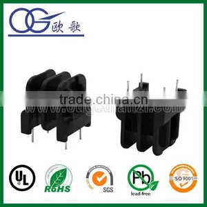 UU16 Transformer Core Connectors Power Amplifier Core Phenolic Bobbin thumbnail-1