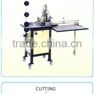 Auto Zipper Open End Cutting Machine thumbnail-1