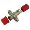 ROHS , SGS Hybrid Multimode Fiber Optic Adapter With High RL / Low IL thumbnail-1