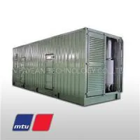 Containerized Standby Mtu Diesel Gensets thumbnail-1