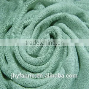 Cotton Bamboo Blended Terry Towel Fabric thumbnail-1