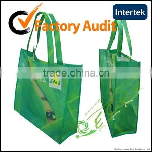 Recycled Transfer Printed Pet Nonwoven Bag thumbnail-1