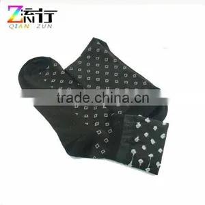 Black Men Socks/sock in China Wholesale/polyester Socks thumbnail-3