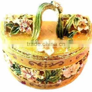 Jewelry Box,fashion Jewelry Box,decorative Jewellery Box thumbnail-1