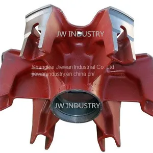 Spider Wheel Hubs BPW Trailer 24T/28T/32T thumbnail-1