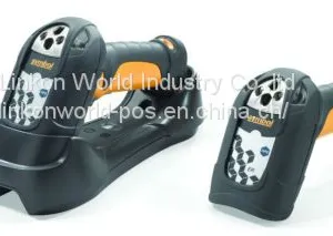 Zebra DS3500-AE Wide Range Rugged 2d Imager Scanner thumbnail-1