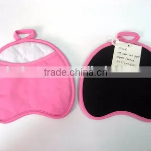 Pink Quilted Pot Holders for Sale thumbnail-3